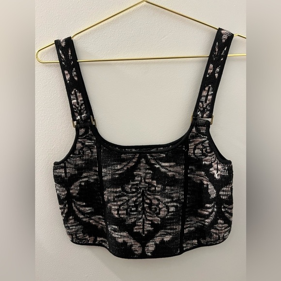 Anthropologie Valeria Sweater Corset, NWOT - Picture 6 of 9